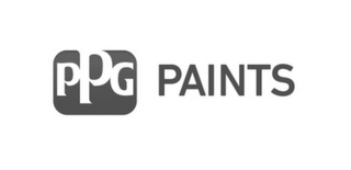 PPG PAINTS logo