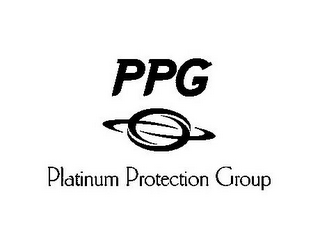 PPG PLATINUM PROTECTION GROUP logo