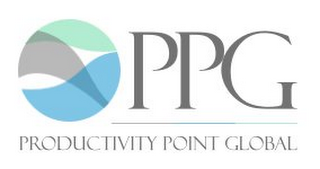 PPG PRODUCTIVITY POINT GLOBAL logo