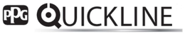 PPG QUICKLINE logo