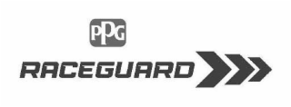 PPG RACEGUARD logo