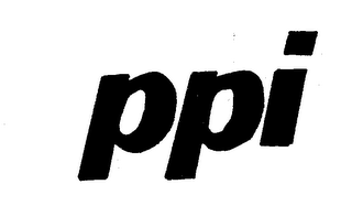 PPI logo