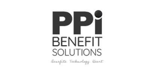 PPI BENEFIT SOLUTIONS BENEFITS TECHNOLOGY HEART logo