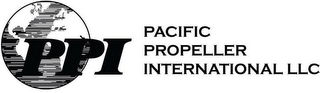 PPI PACIFIC PROPELLER INTERNATIONAL LLC logo
