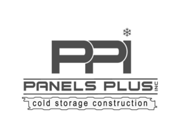 PPI PANELS PLUS INC COLD STORAGE CONSTRUCTION logo