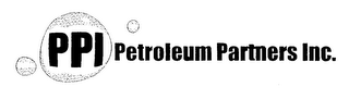 PPI PETROLEUM PARTNERS INC. logo