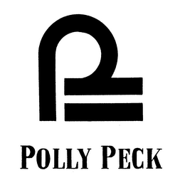 PPI POLLY PECK logo