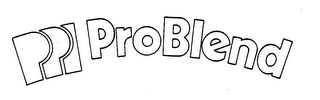 PPI PROBLEND logo