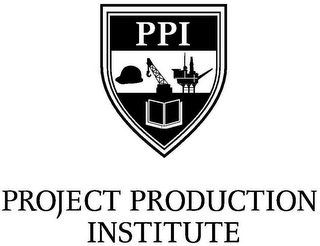 PPI PROJECT PRODUCTION INSTITUTE logo