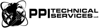 PPI TECHNICAL SERVICES LLC logo