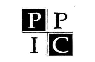 PPIC logo