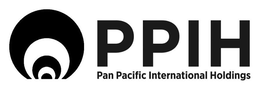 PPIH PAN PACIFIC INTERNATIONAL HOLDINGS logo