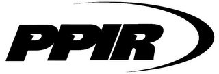 PPIR logo