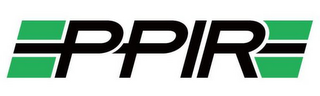 PPIR logo