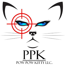 PPK POW POW KITTY LLC logo