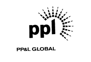 PP&L GLOBAL logo