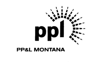 PPL PP&L MONTANA logo