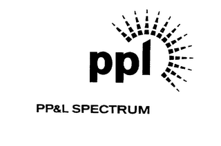 PPL PP&L SPECTRUM logo