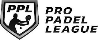 PPL PRO PADEL LEAGUE logo