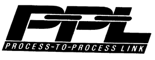 PPL PROCESS TO PROCESS LINK logo