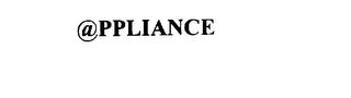 @PPLIANCE logo