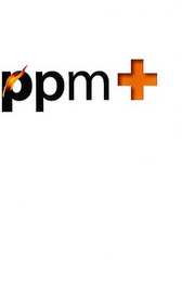PPM+ logo