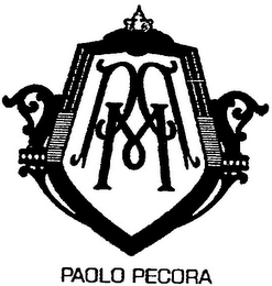 PPM PAOLO PECORA logo