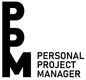 PPM PERSONAL PROJECT MANAGER logo