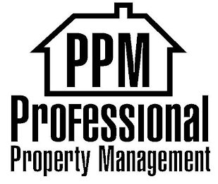 PPM PROFESSIONAL PROPERTY MANAGEMENT logo