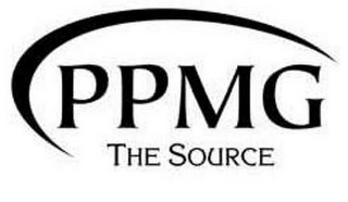 PPMG THE SOURCE logo
