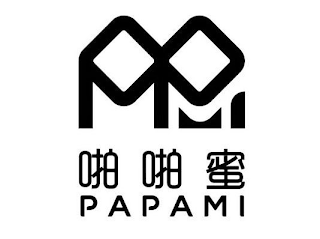 PPMI PAPAMI logo