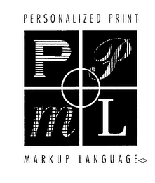 PPML PERSONALIZED PRINT MARKUP LANGUAGE logo