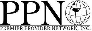 PPN PREMIER PROVIDER NETWORK, INC. logo