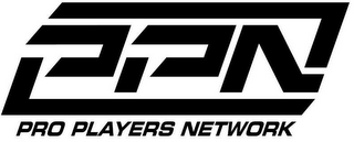 PPN PRO PLAYERS NETWORK logo