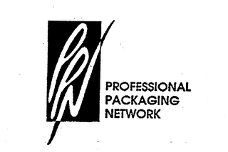 PPN PROFESSIONAL PACKAGING NETWORK logo