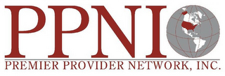 PPNI PREMIER PROVIDER NETWORK, INC. logo