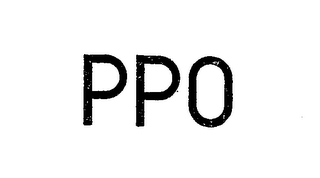 PPO logo