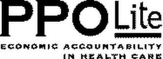 PPO LITE ECONOMIC ACCOUNTABILITY IN HEALTH CARE logo
