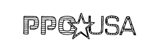 PPO USA logo