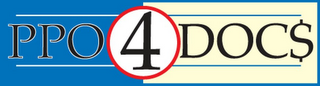 PPO4DOC$ logo