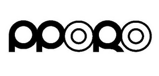 PPORO logo