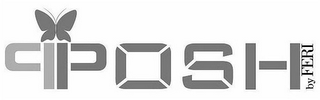 PPOSH BY FERI logo