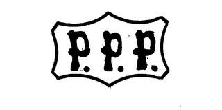 P.P.P. logo
