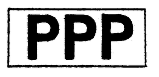 PPP logo