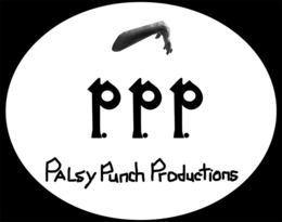P.P.P. PALSY PUNCH PRODUCTIONS logo