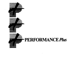 PPP PERFORMANCE PLUS logo