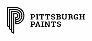 PPP PITTSBURGH PAINTS logo