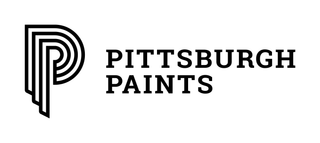 PPP PITTSBURGH PAINTS logo