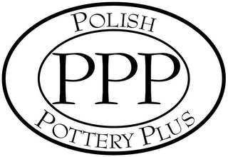 PPP POLISH POTTERY PLUS logo