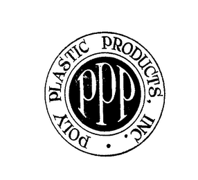 PPP POLY PLASTIC PRODUCTS, INC. logo